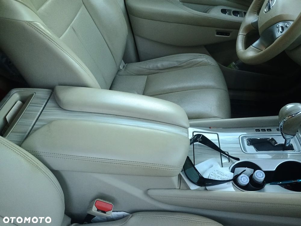 Nissan Murano 3.5 V6 Premium - 16