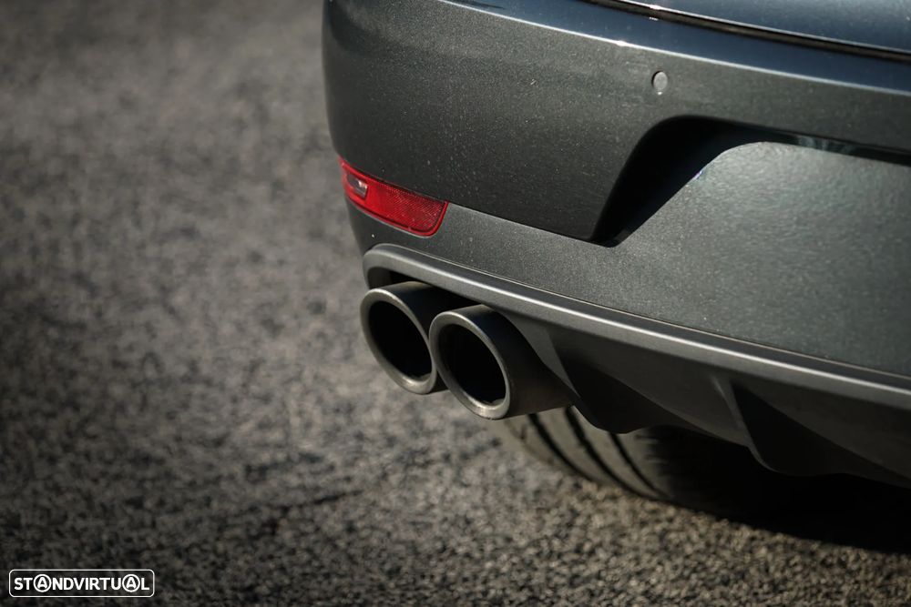 Porsche Macan Turbo Performance Package - 9