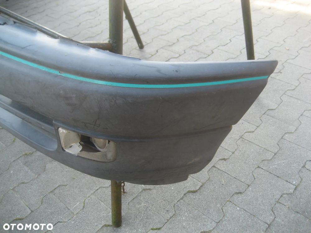 opel astra F 1 zderzak przedni 90380337 - 6