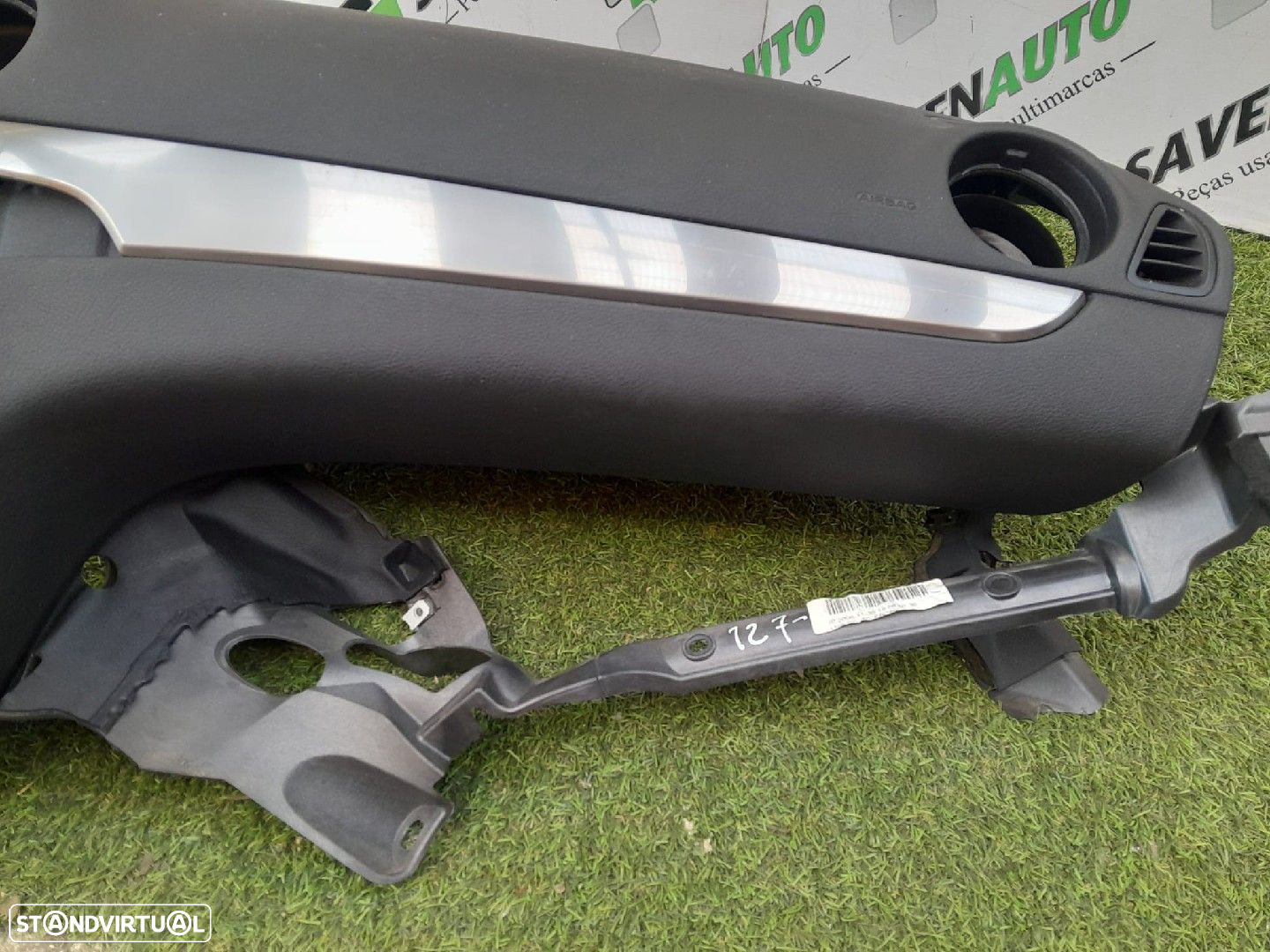 Kit Airbags Ford S-Max (Wa6) - 2