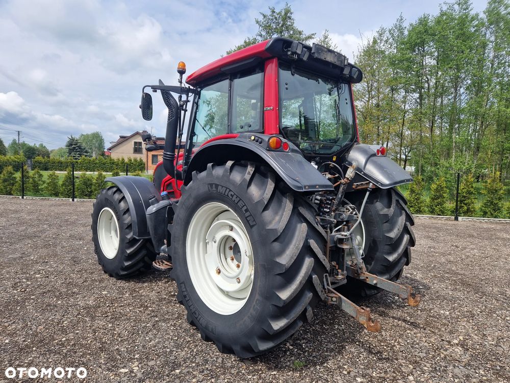 Valtra N143 HiTech - 4