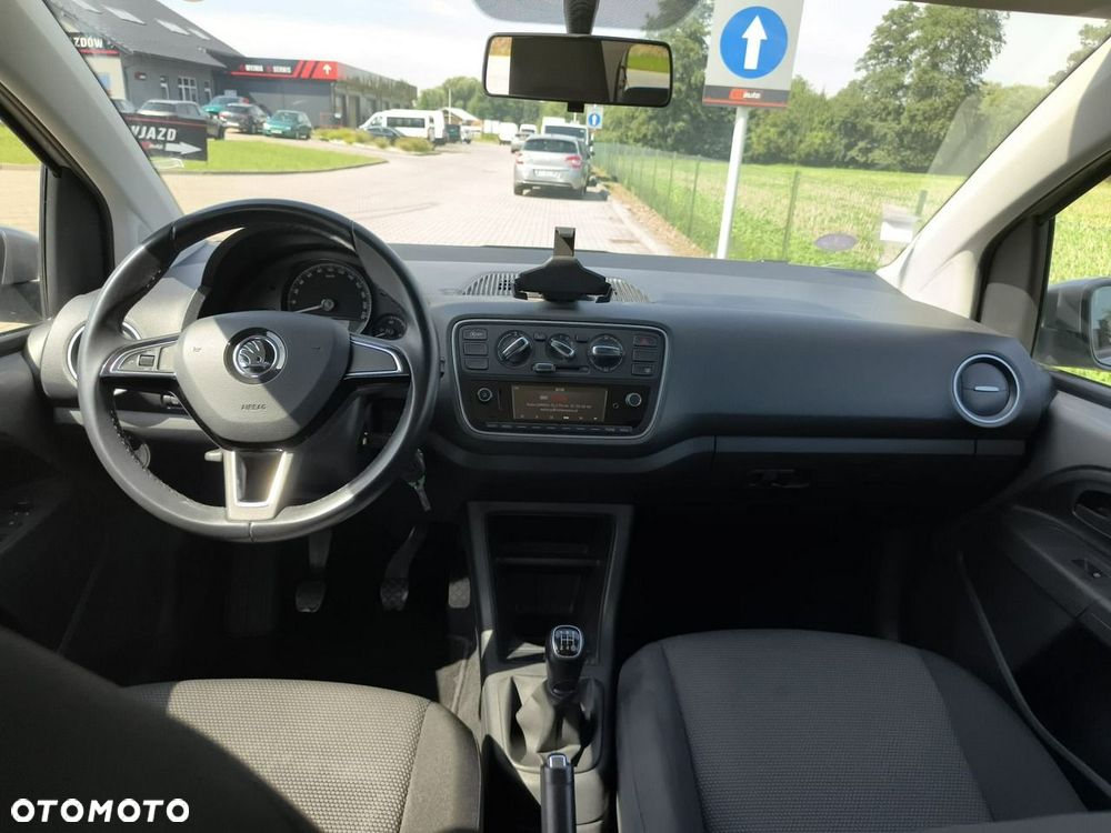 Skoda Citigo - 10