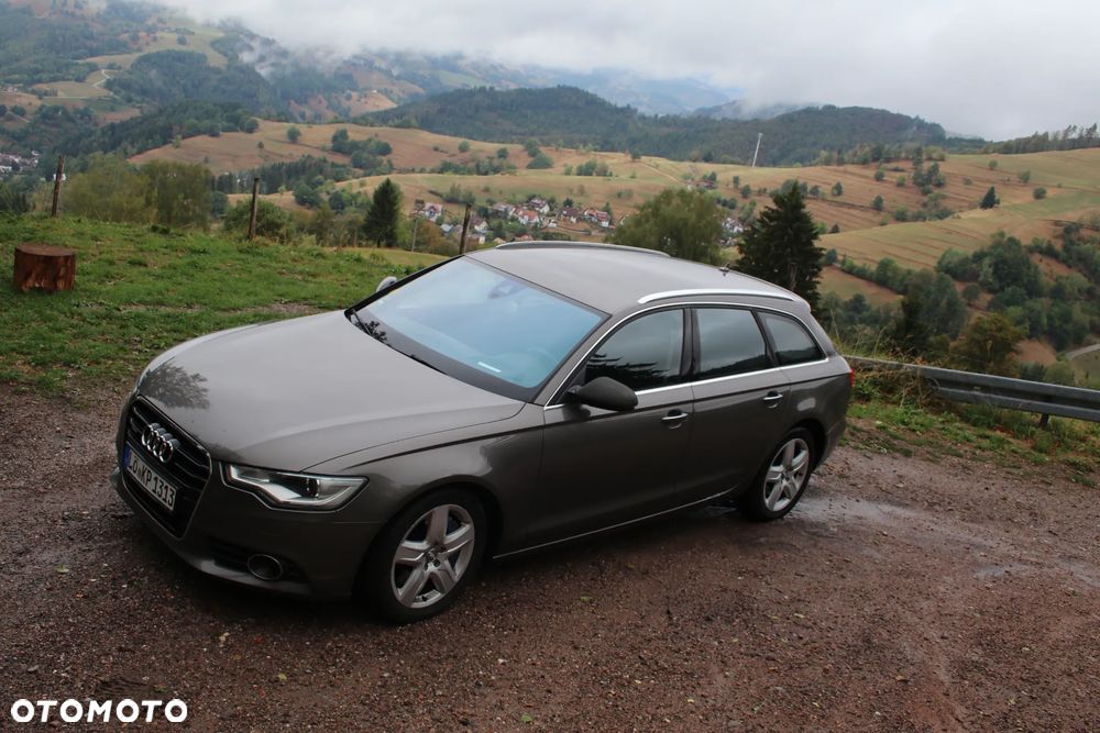 Audi A6 Avant - 18