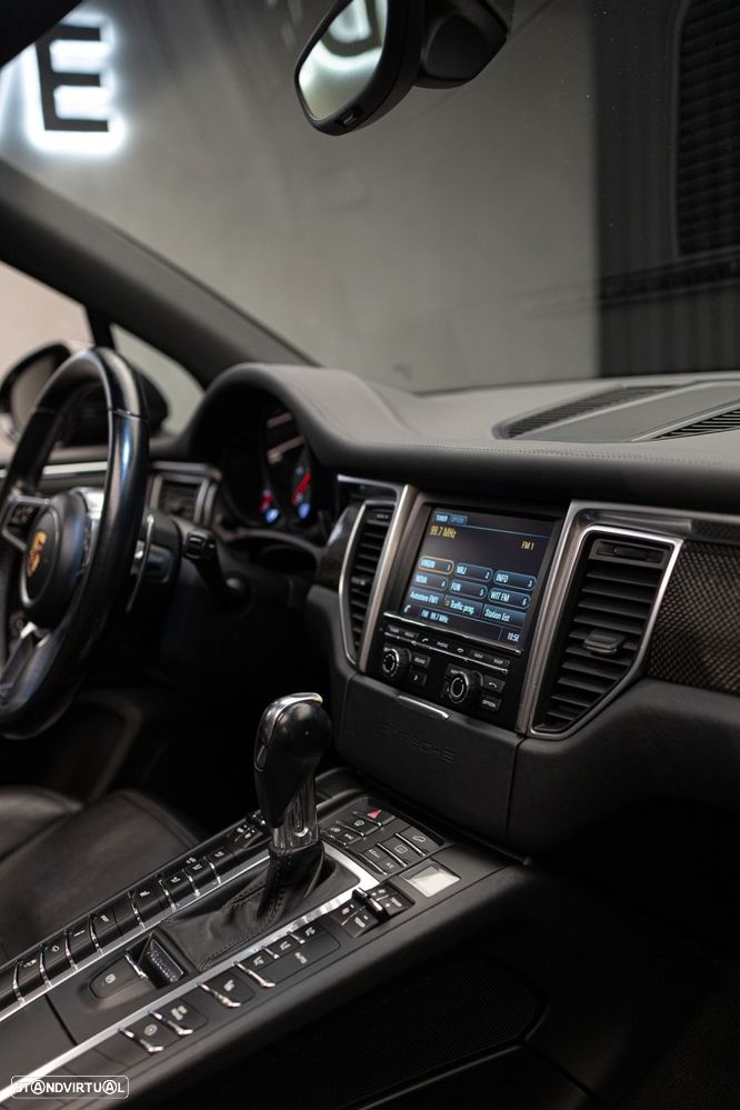 Porsche Macan S Diesel PDK - 12