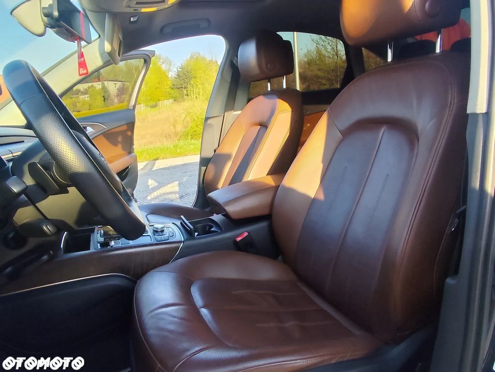 Audi A6 Limousine - 21