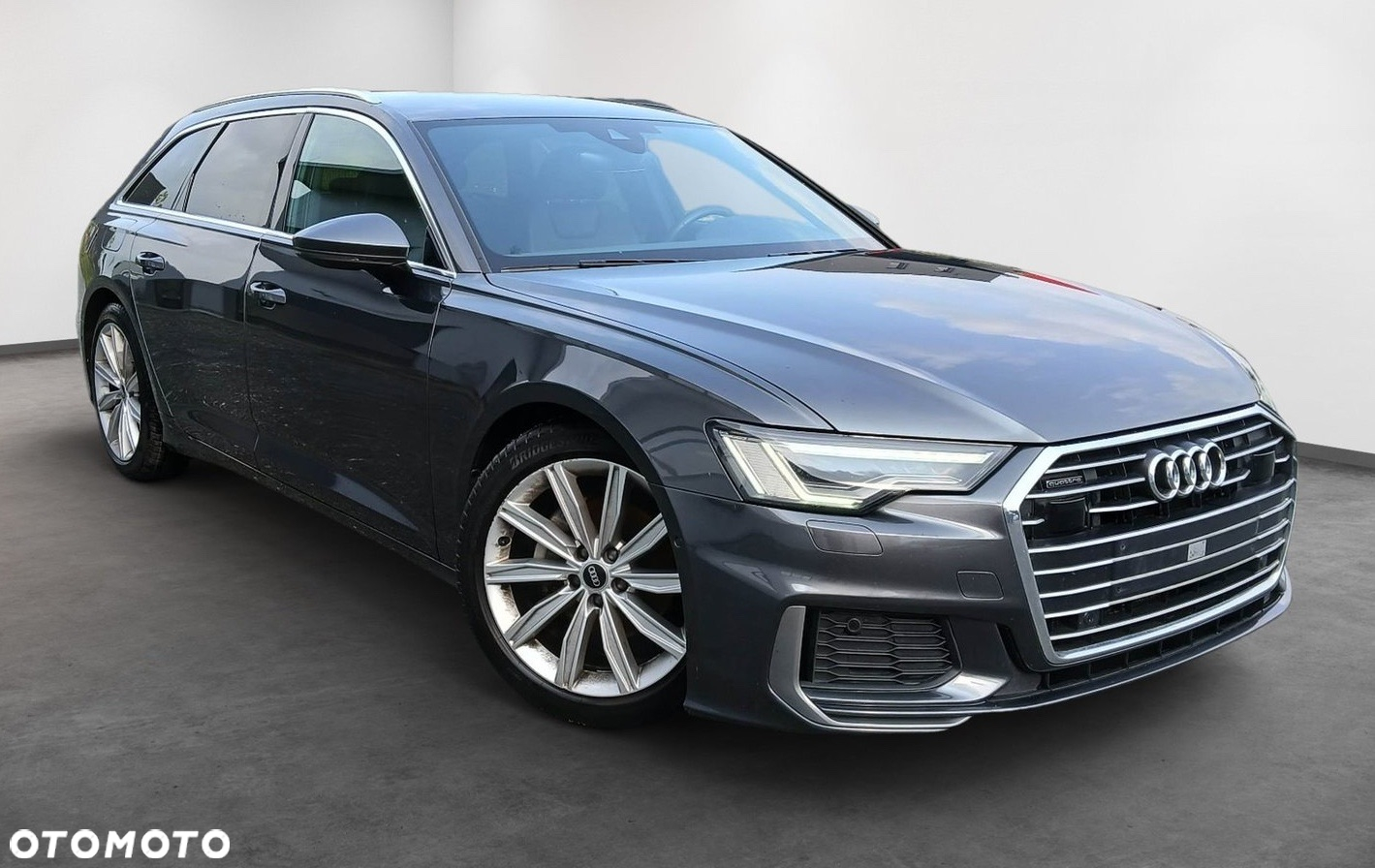 Audi A6 Avant 40 TDI quattro S tronic S line - 26