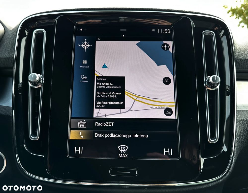 Volvo XC 40 2022