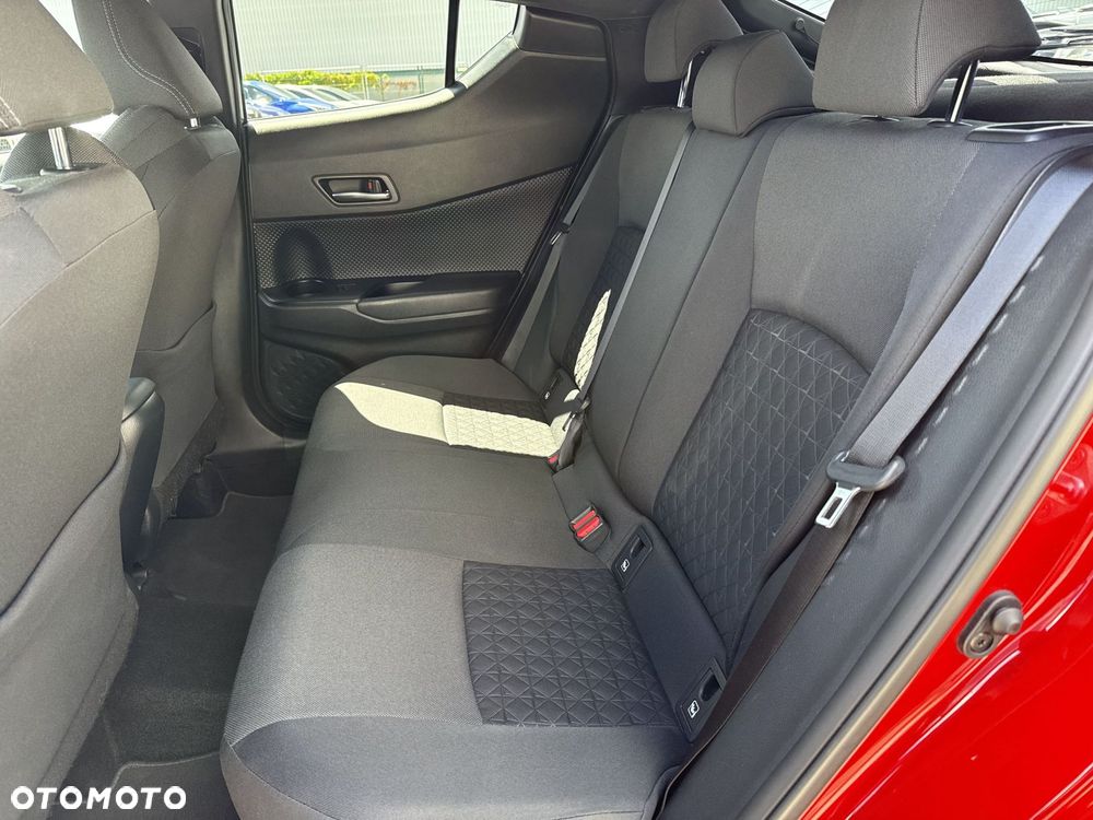 Toyota C-HR 2.0 Hybrid Style - 12