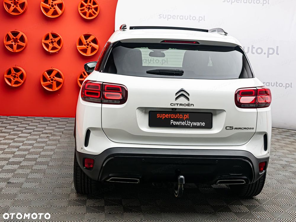 Citroën C5 Aircross 1.5 BlueHDi Shine EAT8 - 31