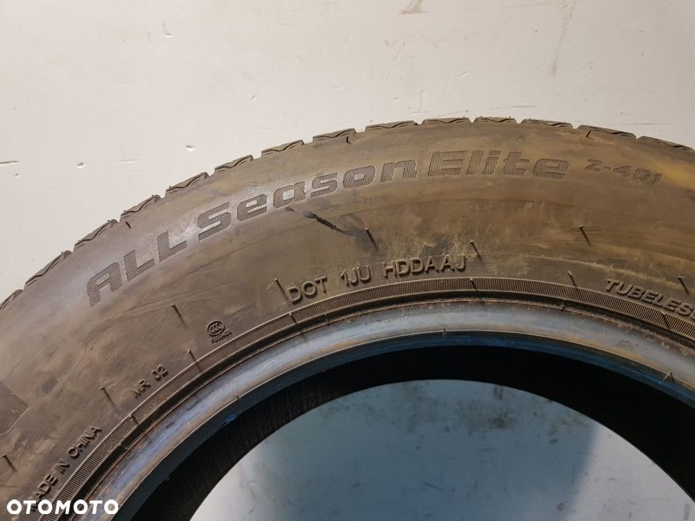 GOODRIDE ALL SEASON ELITE OPONY ZIMOWE 195/65R15 - 6