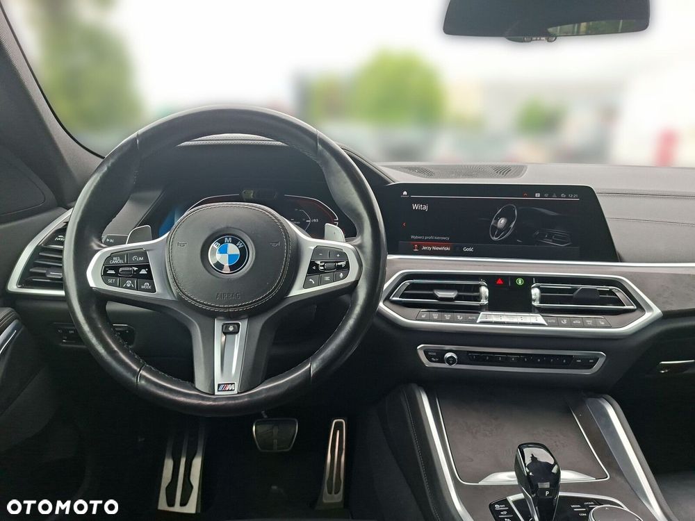 BMW X6 xDrive40d mHEV - 15