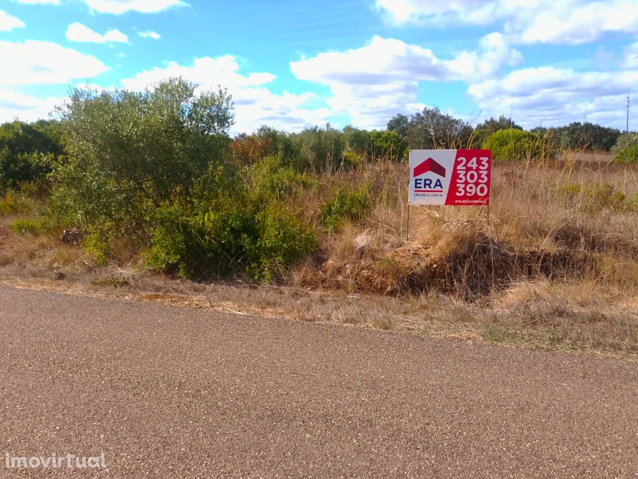Terreno Rústico com 22.560 m² em Almoster - Grande imagem: 3/5