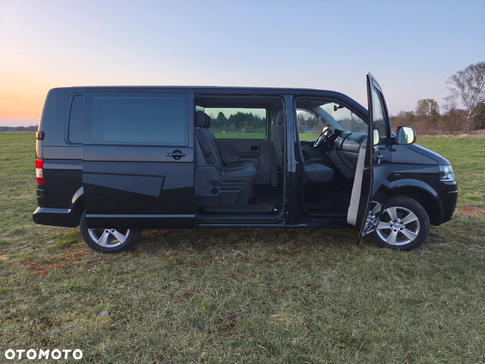 Volkswagen Transporter - 27