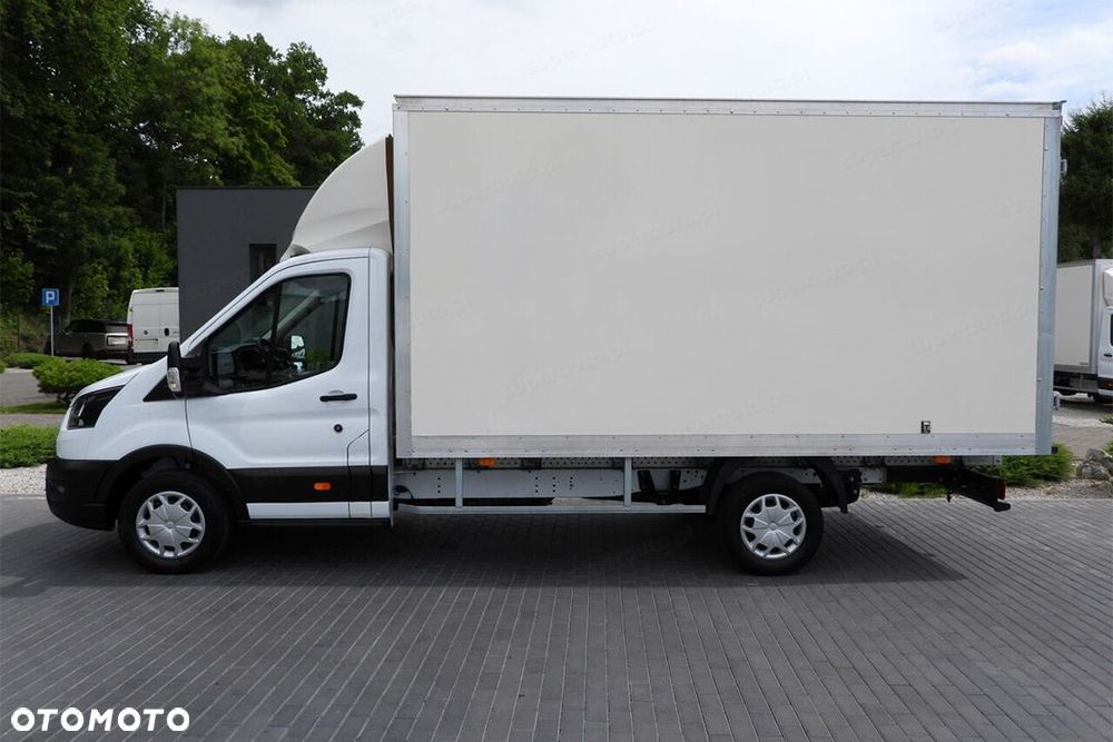 Ford Transit 350 L4 Trend Kontener Izoterma 2.0 165KM - 4