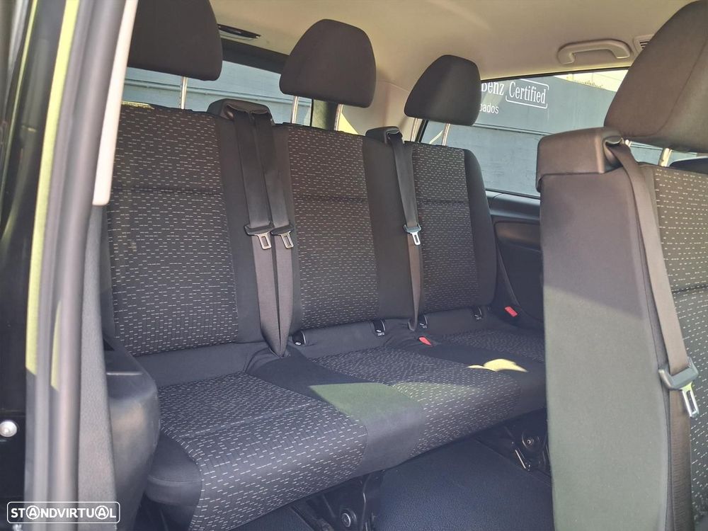 Mercedes-Benz Vito Tourer 114 CDi/34 Pro - 13