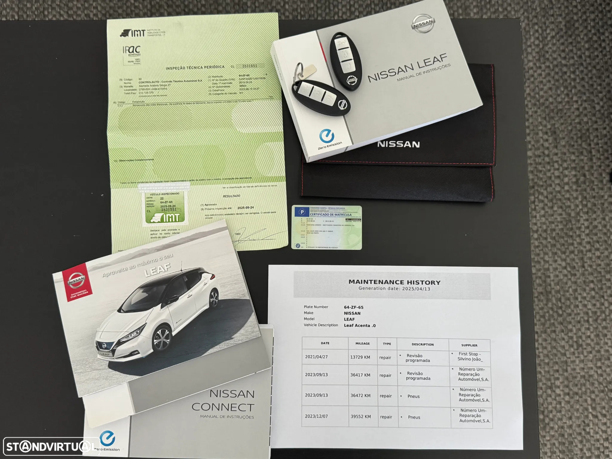 Nissan Leaf 3.Zero - 17