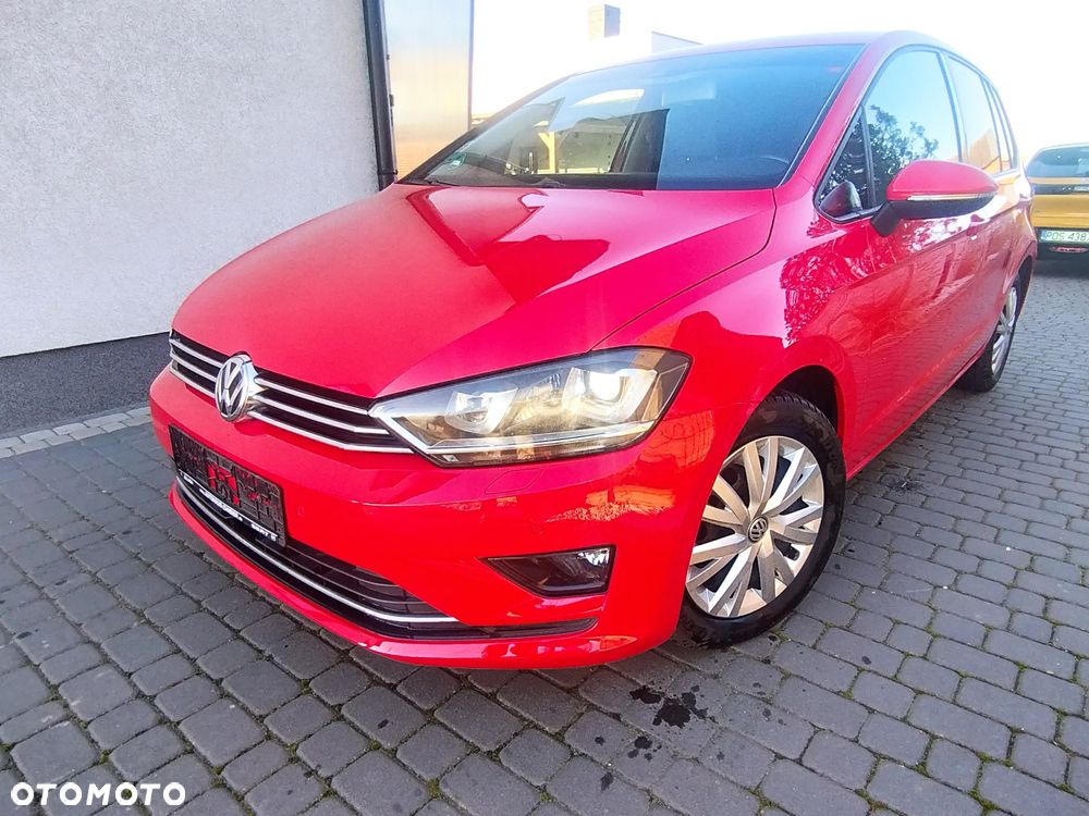 Volkswagen Golf Sportsvan 2.0 TDI BlueMotion Technology Allstar - 23