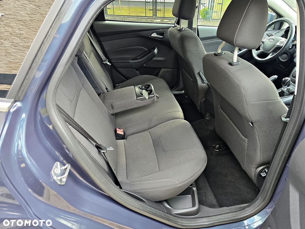 Ford Focus 1.6 TDCi DPF Start-Stopp-System Titanium - 30