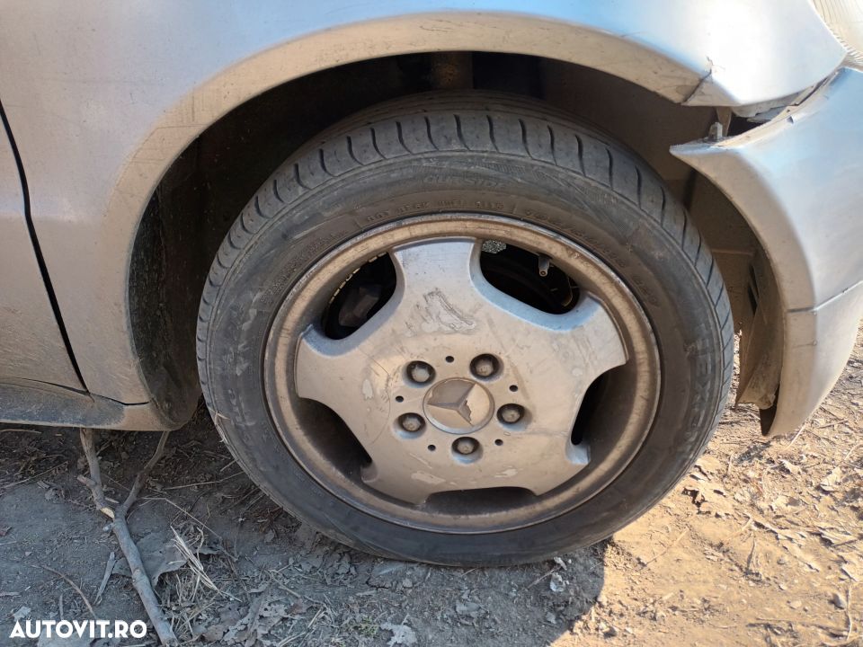 Dezmembrari  Mercedes-Benz A-CLASS (W168)  1997  > 2004 A 160 CDI (16 - 3