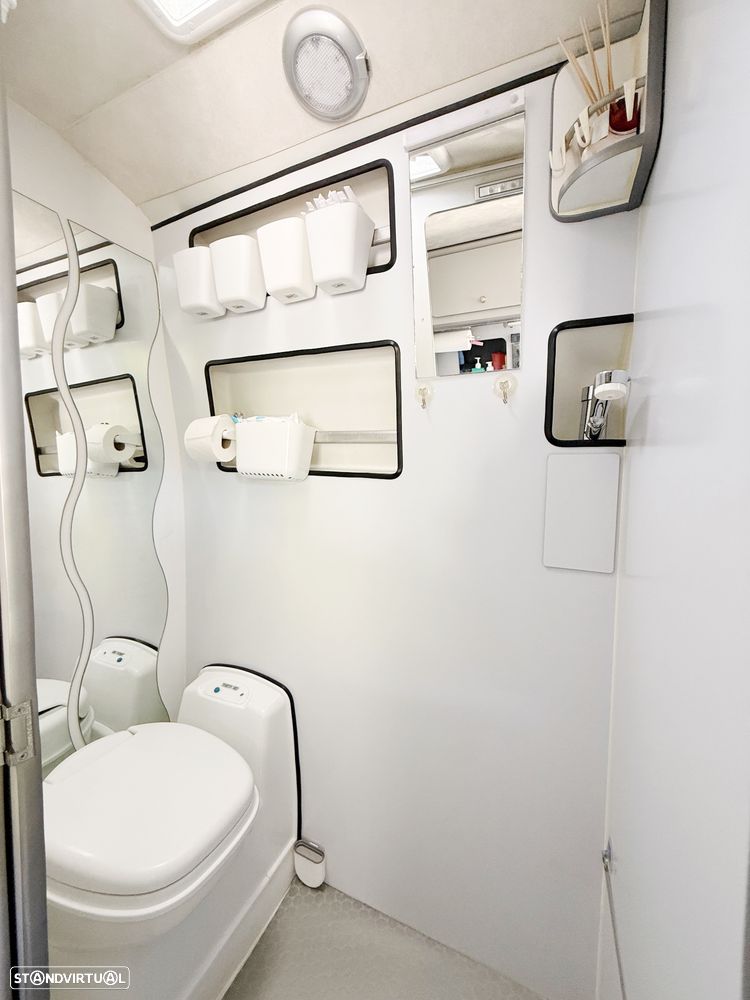 Fiat Ducato Ducato Maxi CamperVan - 18