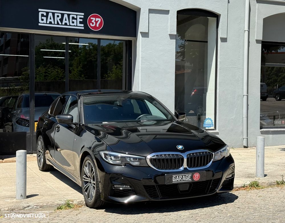 BMW 320 d Pack M Auto - 1