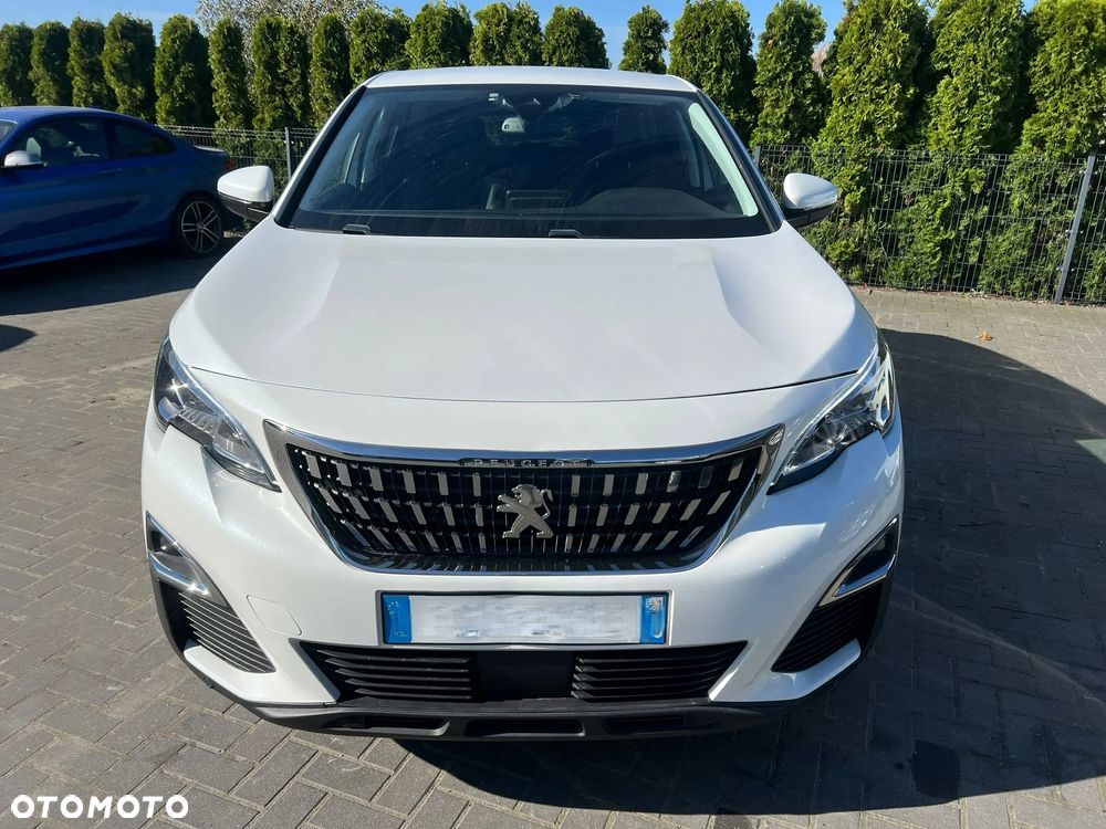 Peugeot 3008 - 4