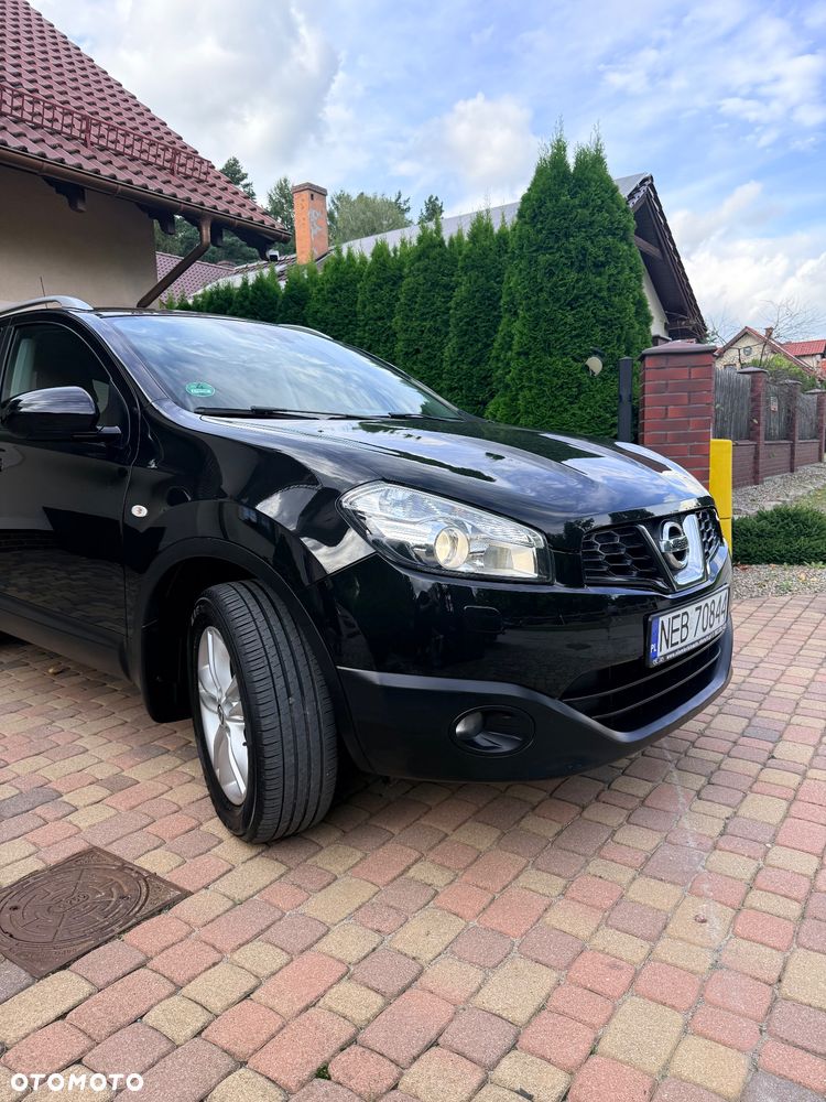 Nissan Qashqai - 3
