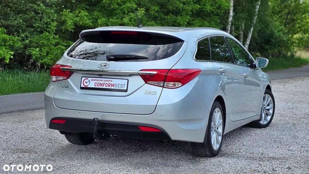 Hyundai i40 - 35