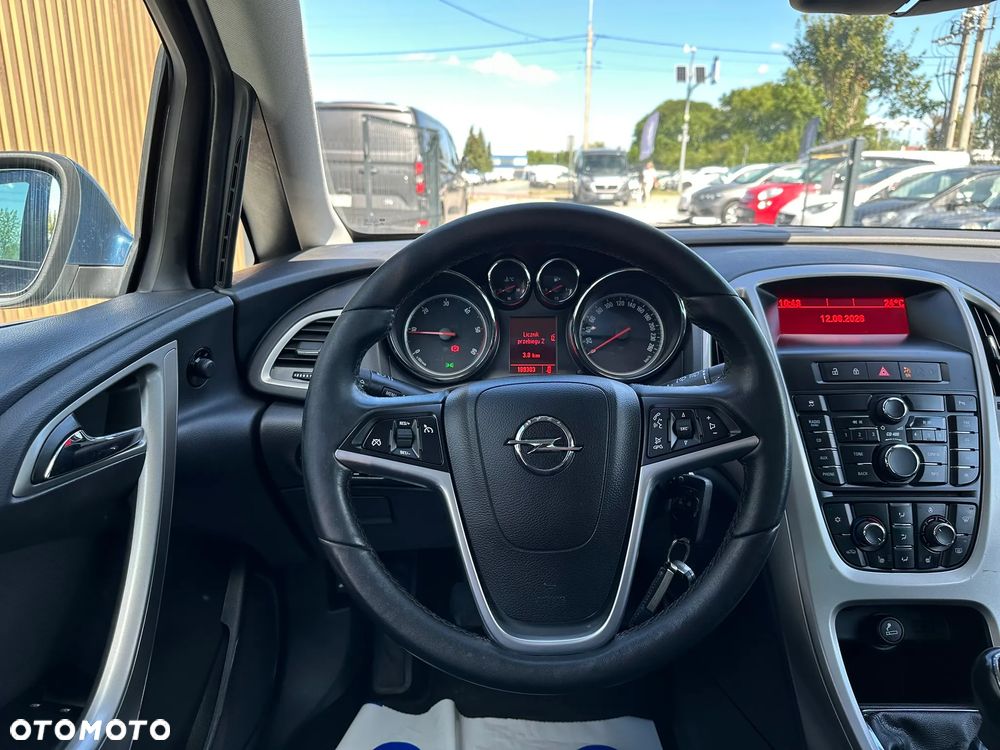 Opel Astra 1.7 CDTI DPF ecoFLEX TourerStart/Stop 150 Jahre - 16