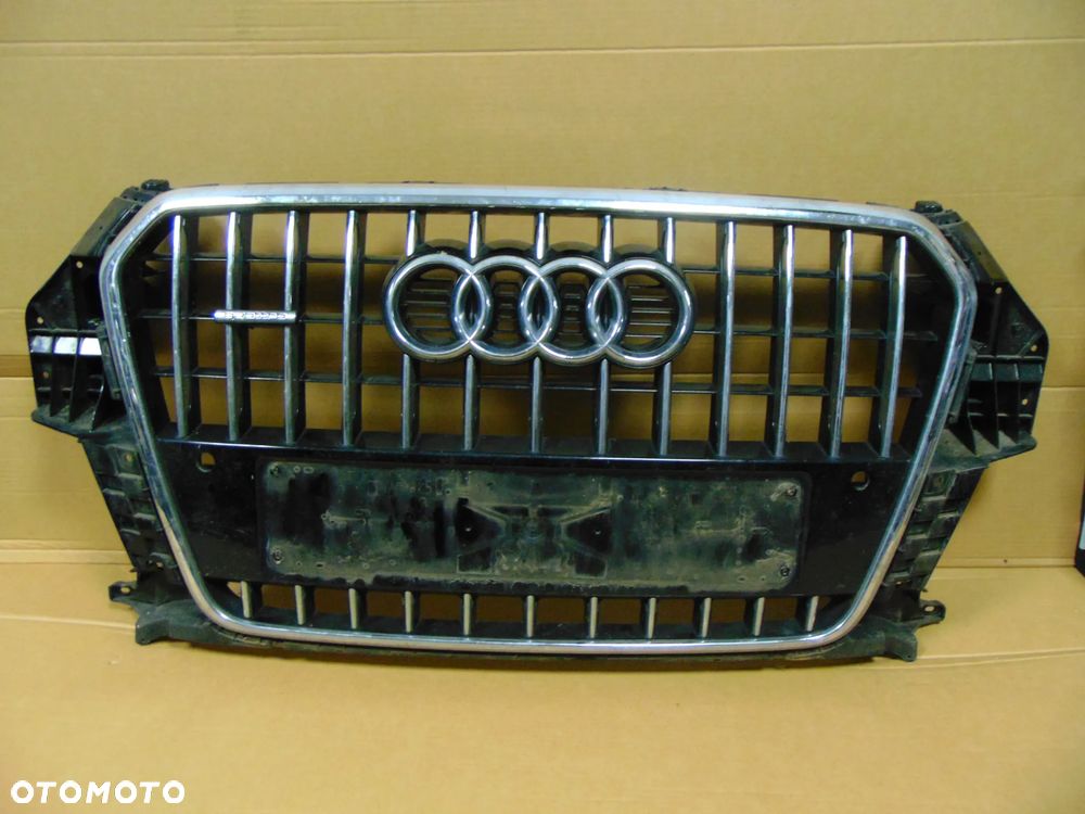 Atrapa Grill AUDI Q3 8U0 S-LINE 2011-2014R 8U0853653A