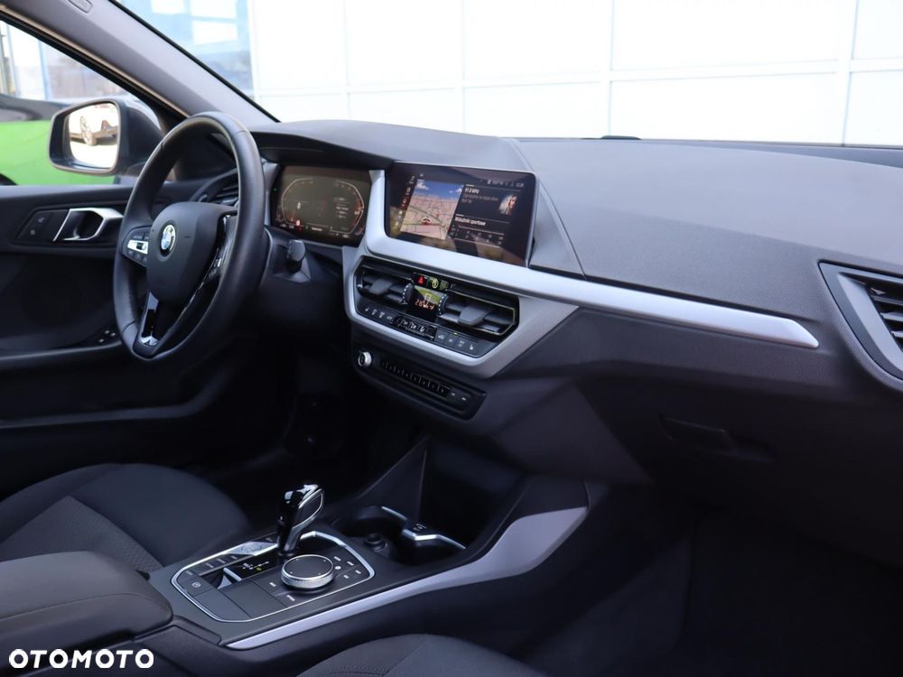 BMW Seria 1 - 7