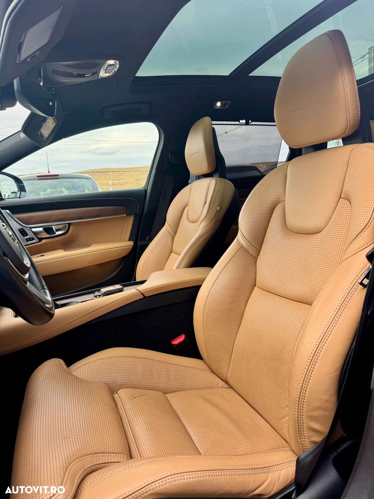 Volvo V90 D5 AWD Geartronic Momentum Pro - 19
