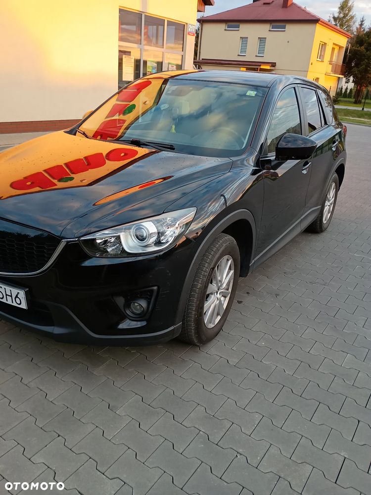 Mazda CX-5 ver-2-2-skyactiv--d-center--line - 2