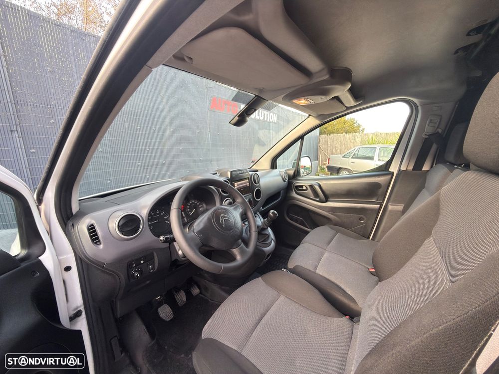 Citroën BERLINGO 1.6 HDI 3L c/IVA - 20