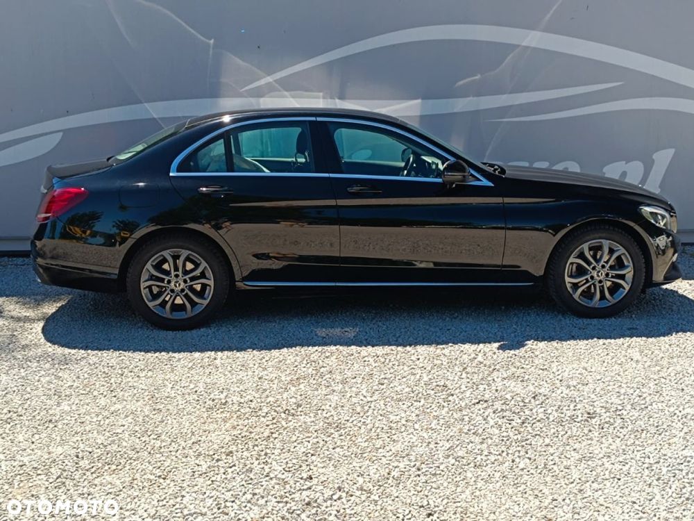 Mercedes-Benz Klasa C - 12