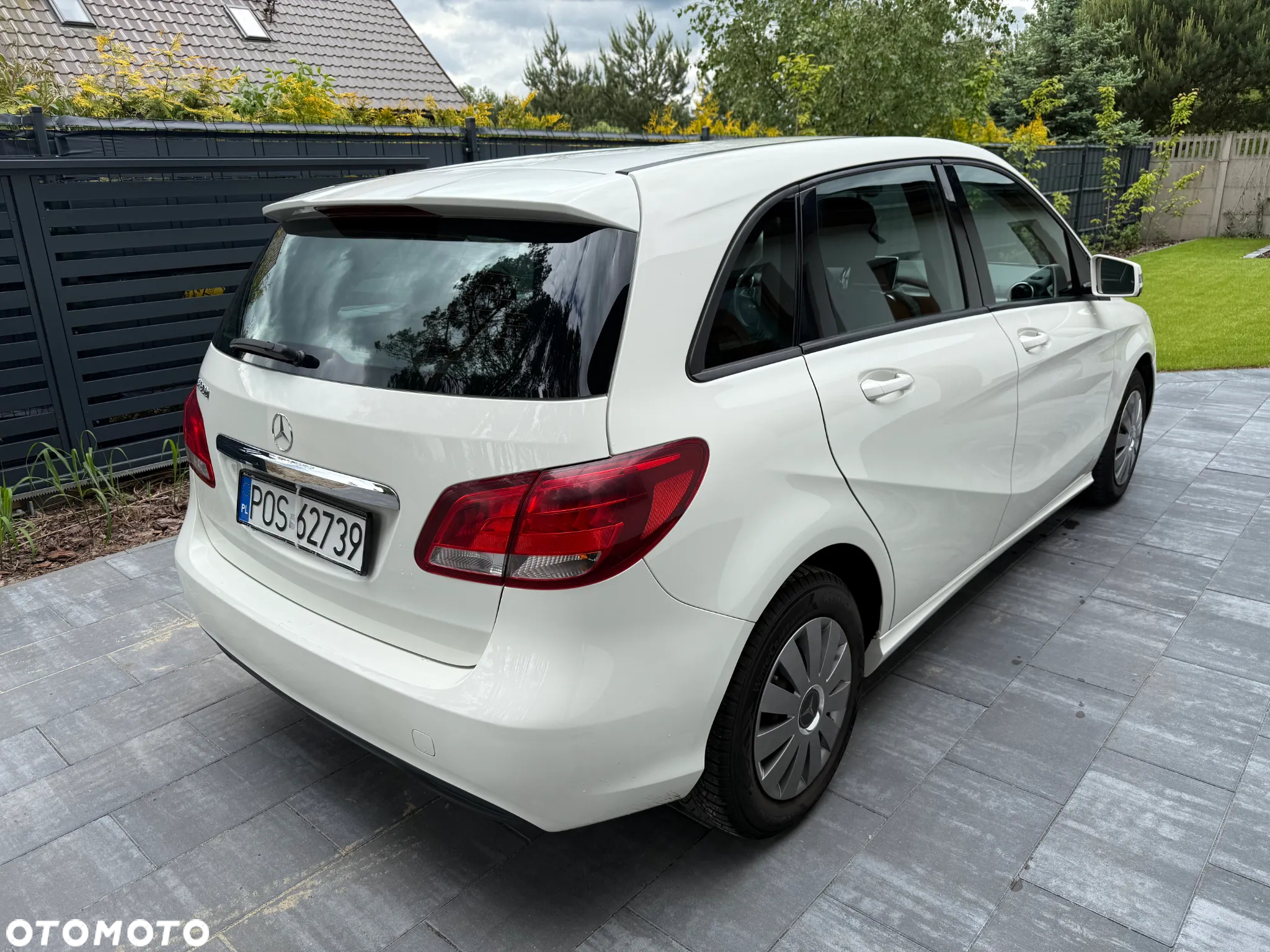 Mercedes-Benz Klasa B 180 (CDI) d - 2