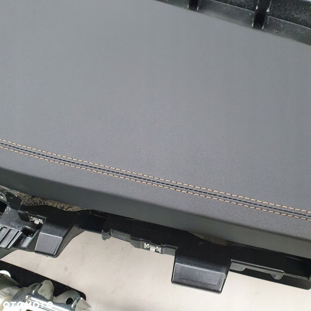 CUPRA FORMENTOR DESKA ROZDZIELCZA KONSOLA KOKPIT PULPIT PODUSZKI AIRBAG AIR BAG PASY KIT SET - 6