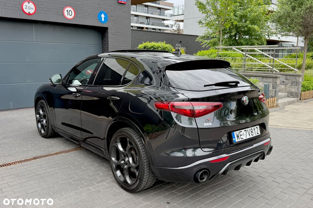 Alfa Romeo Stelvio 2.0 Turbo Estrema Q4 - 3