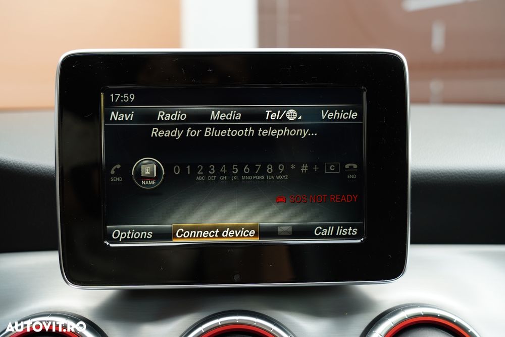 Mercedes-Benz CLA 200 - 25