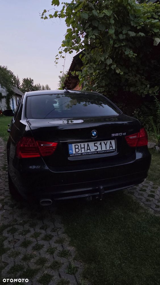 BMW Seria 3 320d xDrive - 5