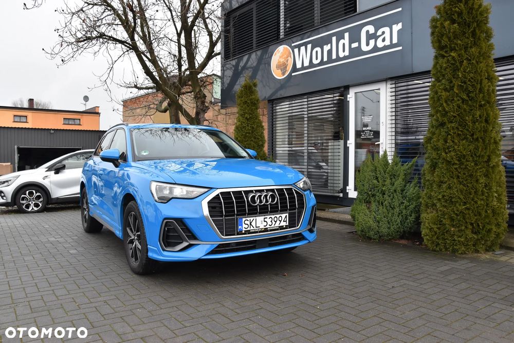 Audi Q3 2.0 TDI S tronic - 1