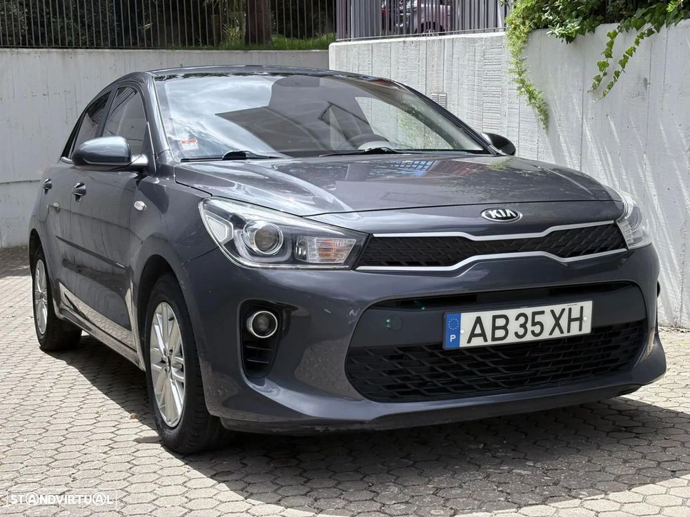 Kia Rio 1.2 CVVT Urban - 10