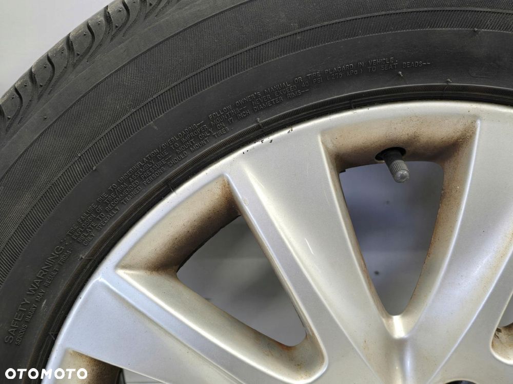 VW TIGUAN 5N FELGI ALUMINIOWE 17" 5X112 ET43 5N0601025M - 7