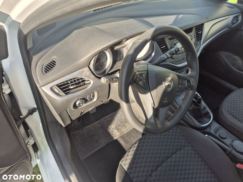 Opel Astra - 5