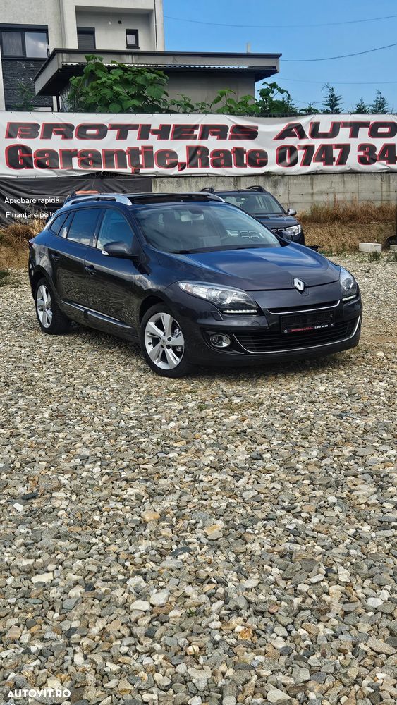 RENAULT Megane