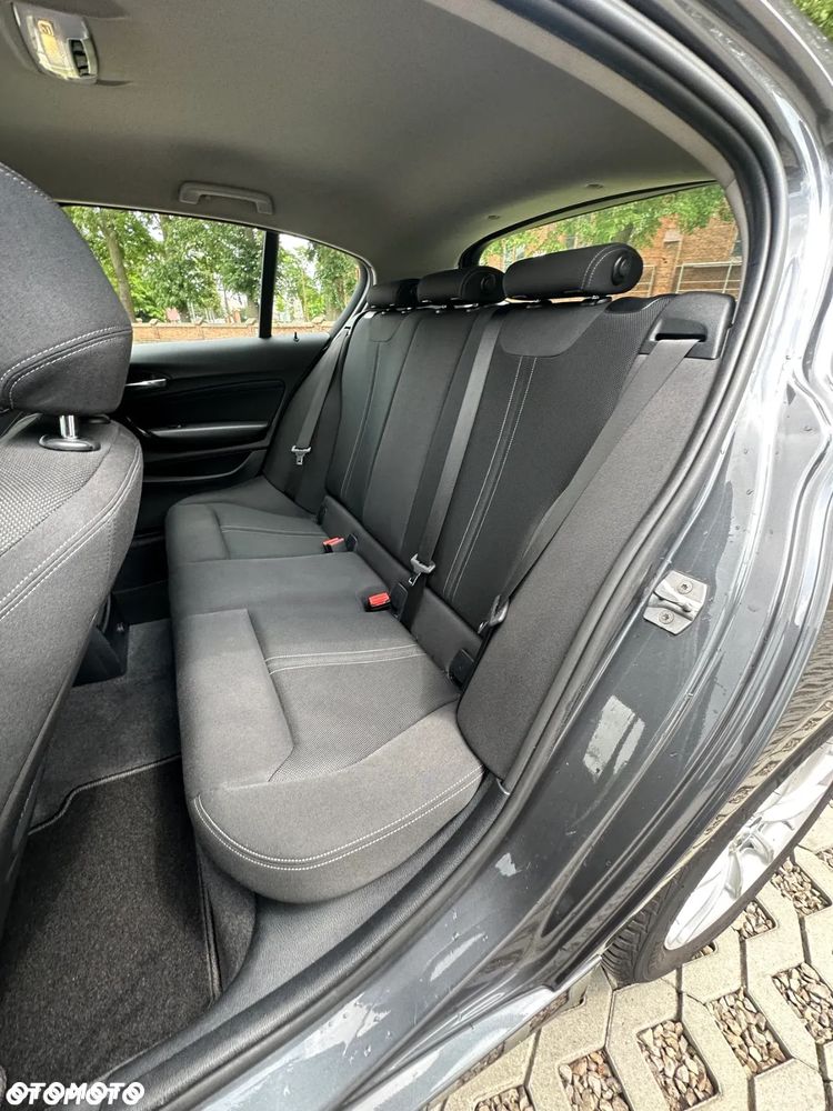 BMW Seria 1 116d - 31