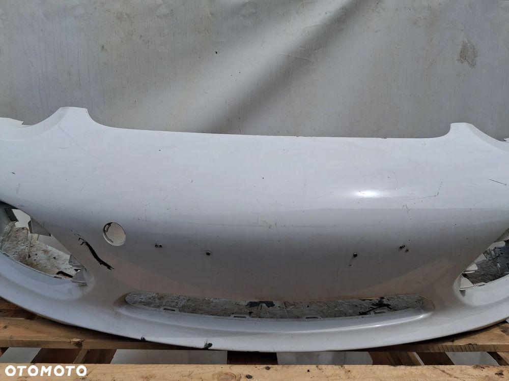 PORSCHE BOXSTER SPIDER 996 05 ZDERZAK PRZEDNI PRZOD - 5