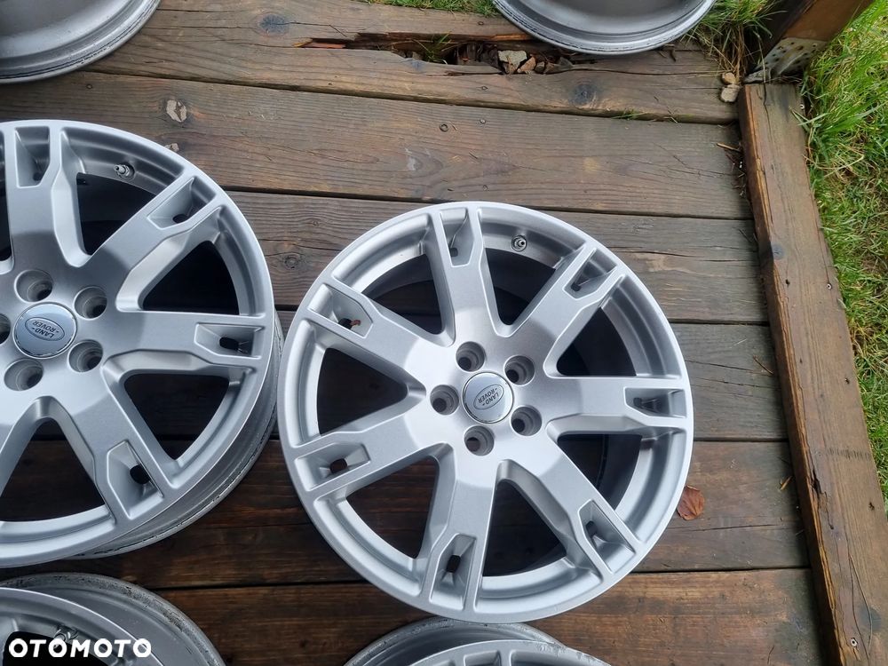 LAND ROVER EVOQUE,FORD KUGA,VOLVO V60,XC60 8x18 ET45 5x108 bdb stan - 4
