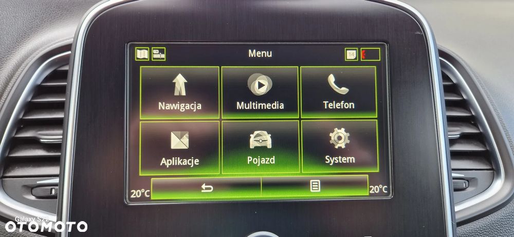 Renault Scenic ENERGY TCe 140 EDC LIMITED - 26