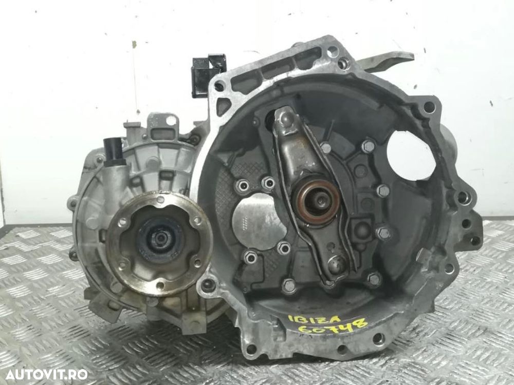Cutie Viteze Manuală 5 Trepte – Cod KFK – VW Polo, Seat Ibiza, Skoda Fabia 1.6 TDI produse in anii 2009, 2010, 2011, 2012, 2013, 2014, 2015. - 2
